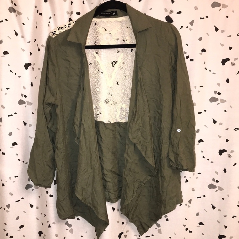 Living Doll Top